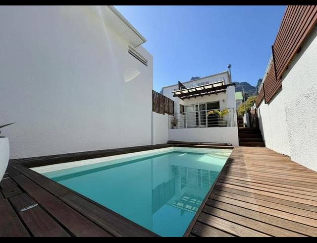 3 BEDROOM HOUSE FOR SALE IN CAMPS BAY